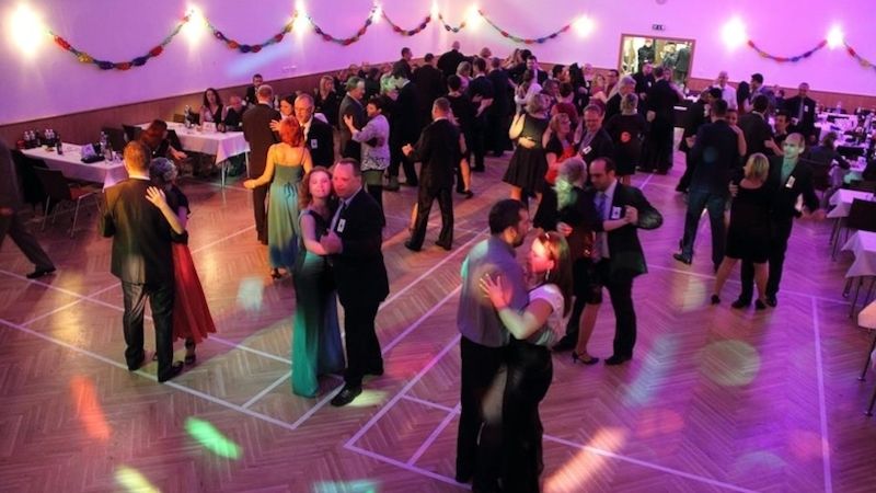 Ostravští pionýři odstartují rok dvěma plesy